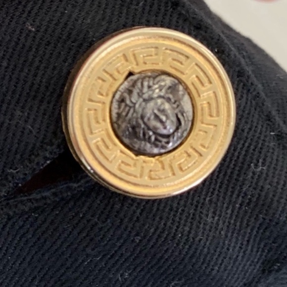 Versace Jeans Couture Black Skirt - Picture 4 of 7